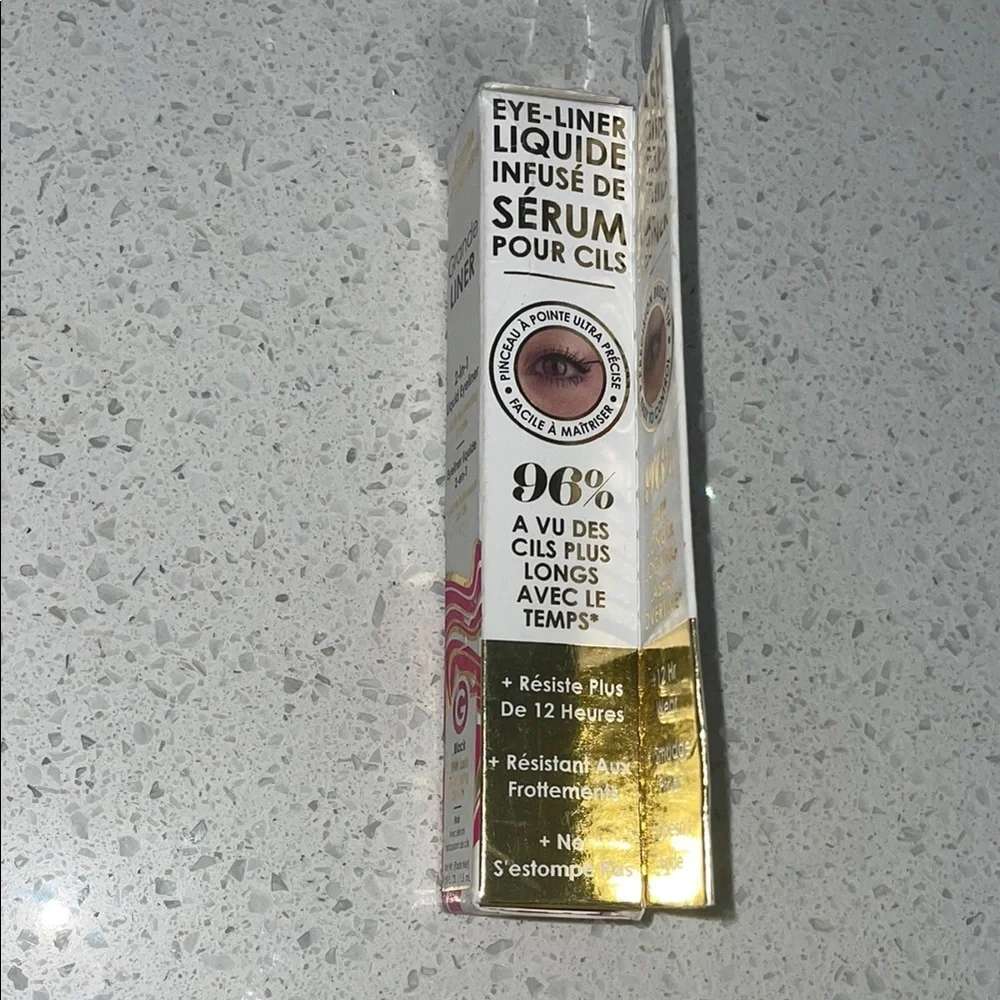 Black Liquid Eyeliner